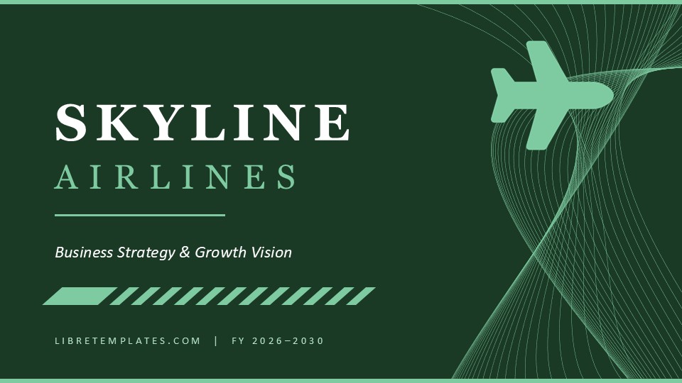 Skyline Airlines theme