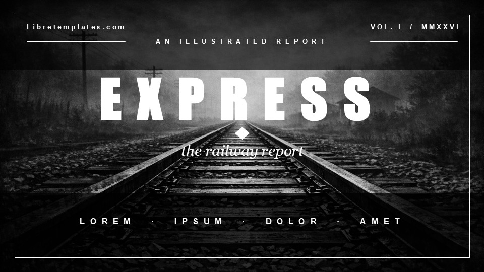 Railway theme