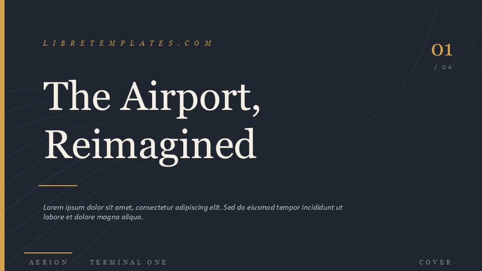 Airport theme