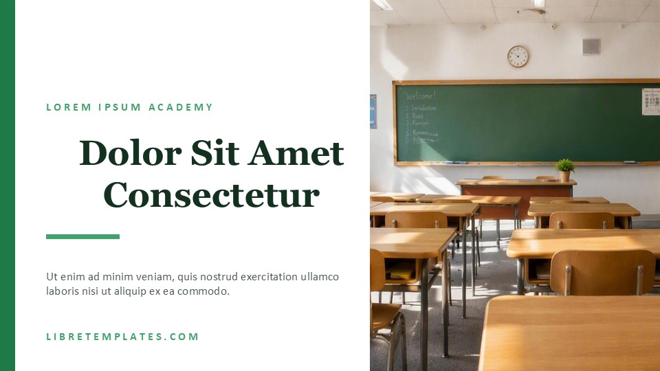 Classroom theme