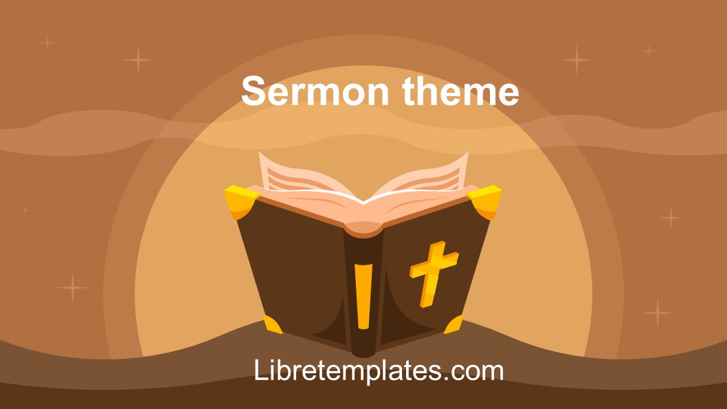 Sermon theme