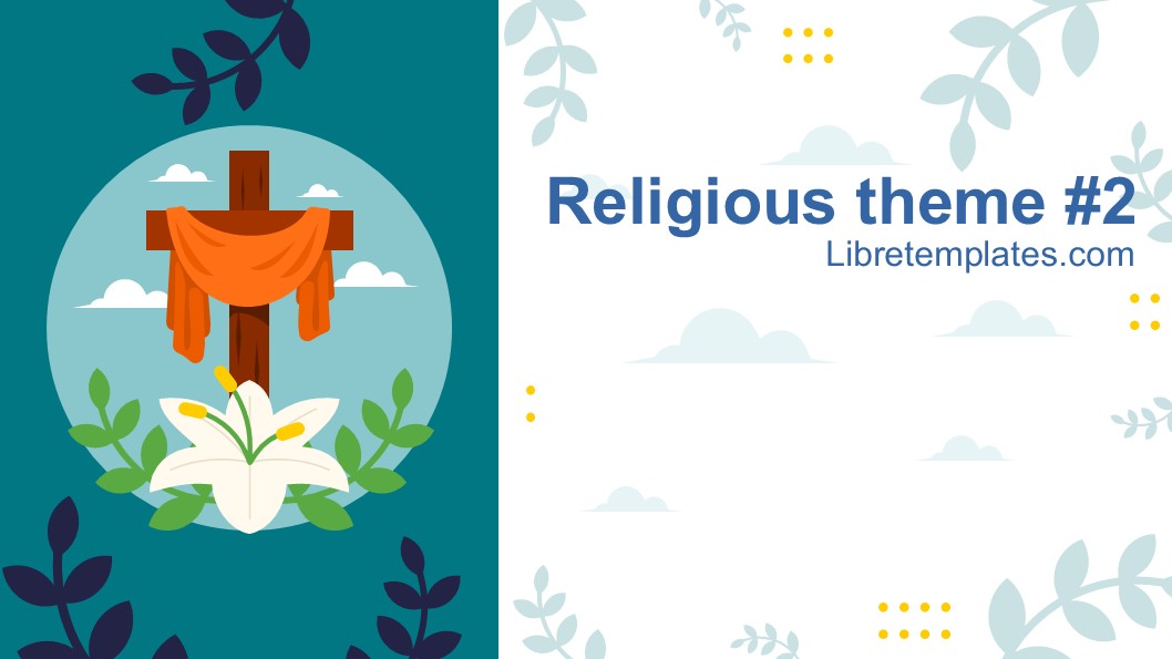 Religious theme #2