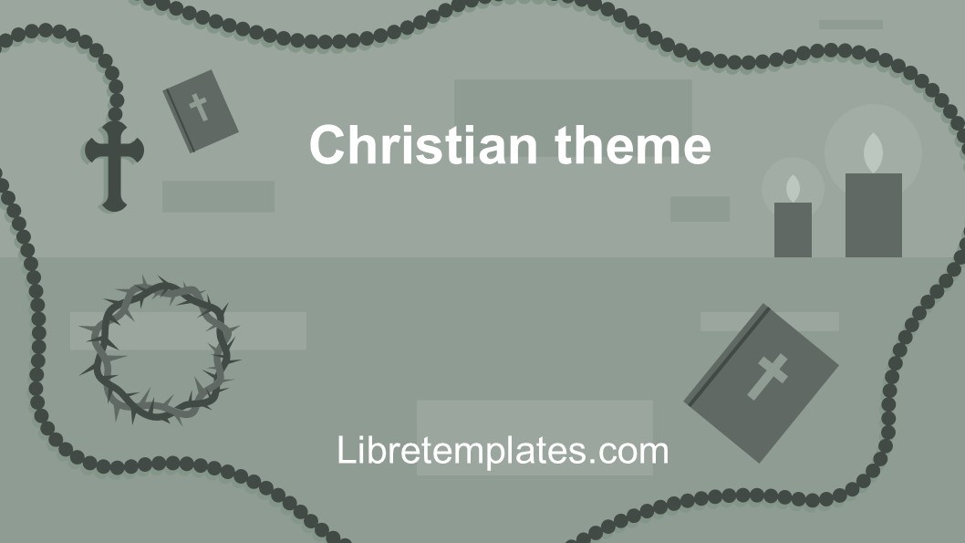 Christian theme