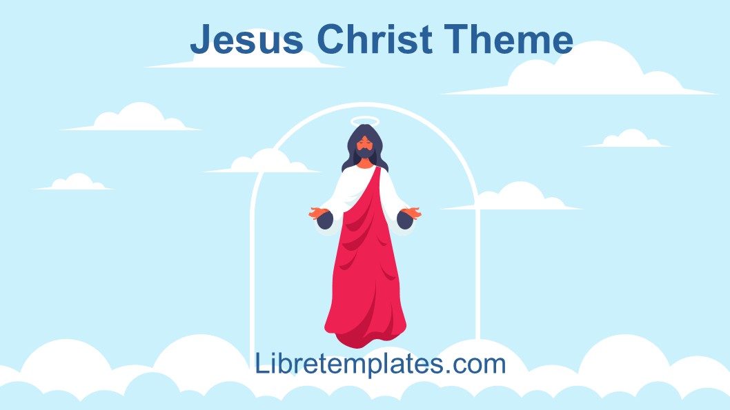 Jesus Christ theme