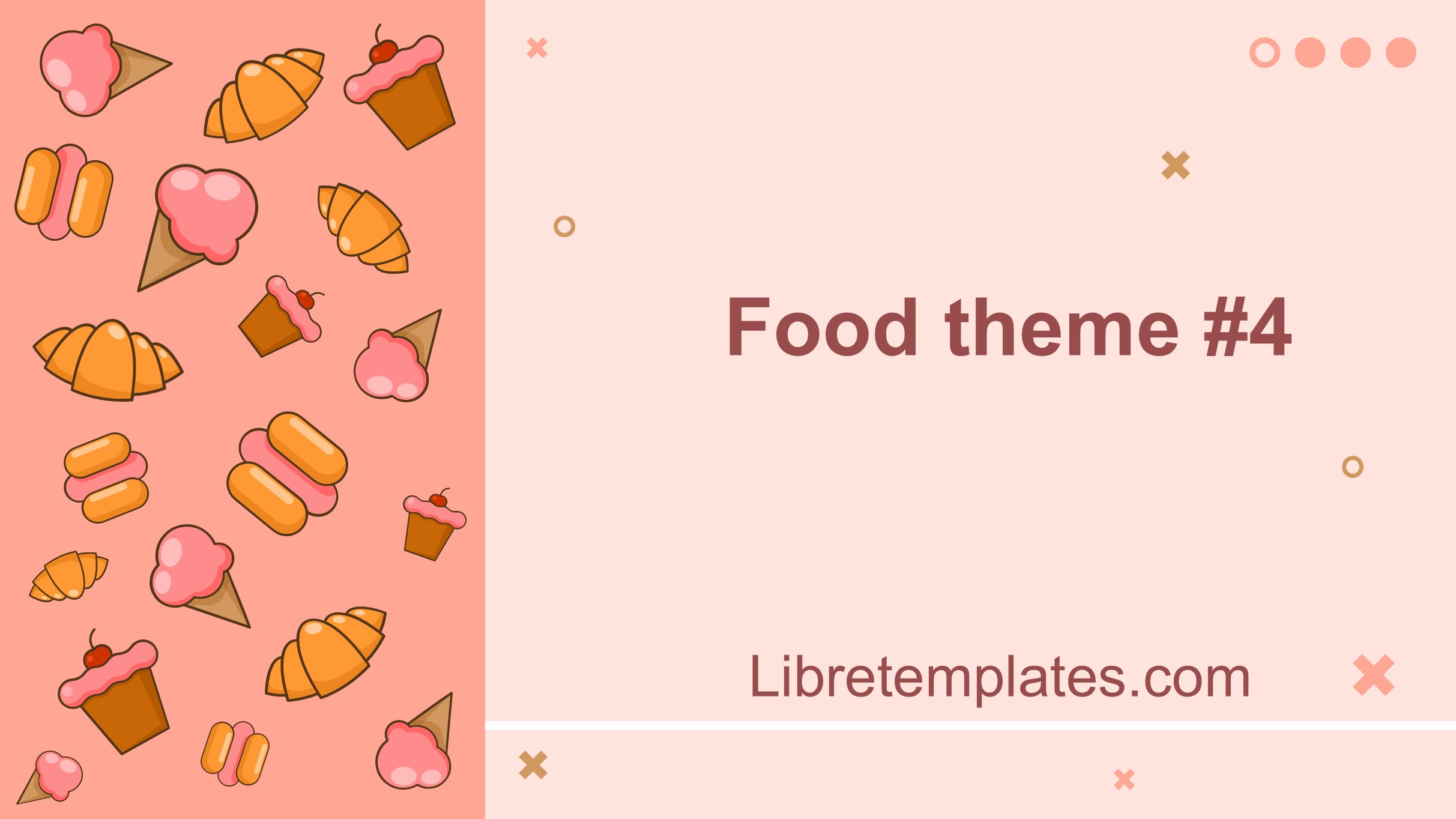 Food theme #4