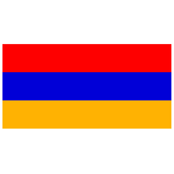 Bandera de Armenia