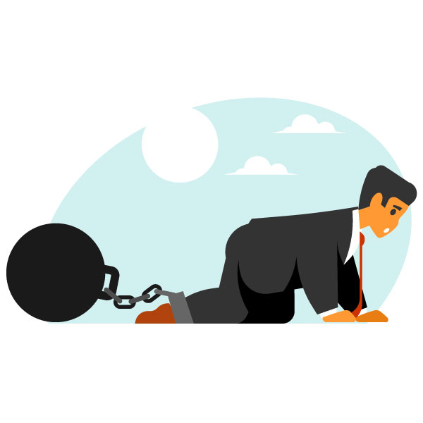 Circunstancias difíciles de la vida