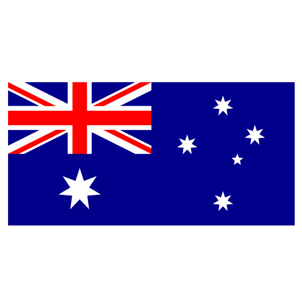 Bandera de Australia