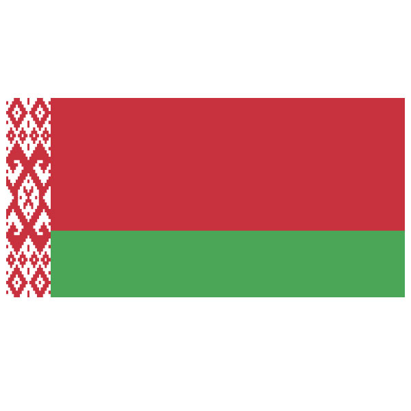 Bandera de Bielorrusia