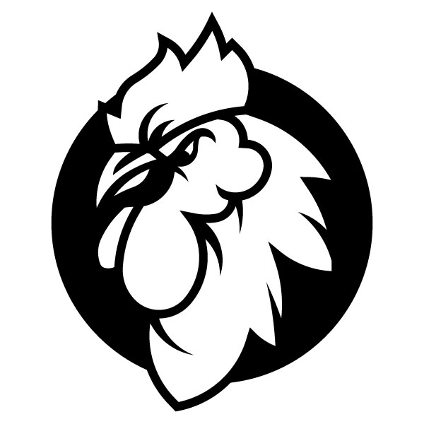 Logotipo del gallo