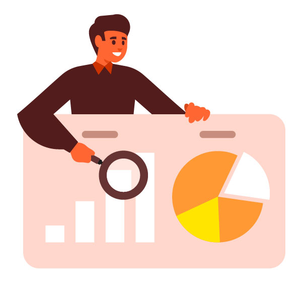 Suchmaschinenoptimierung SEO-Konzept