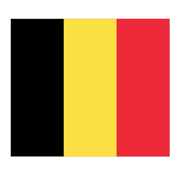 Bandera de Bélgica