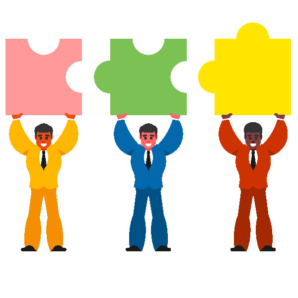 Concepto de trabajo en equipo