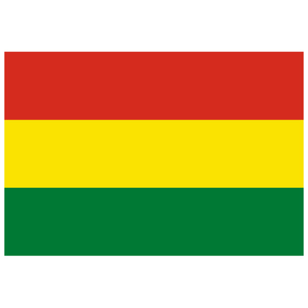 Bandera de Bolivia