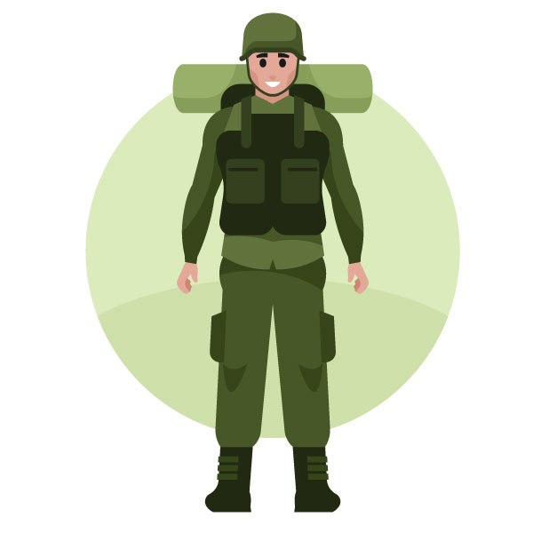 Soldado paracaidista