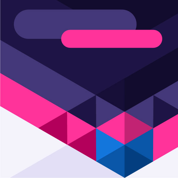 Fondo colorido abstracto