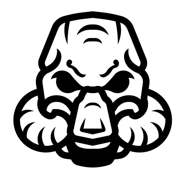 Cara con una mascarilla de suministro de aire