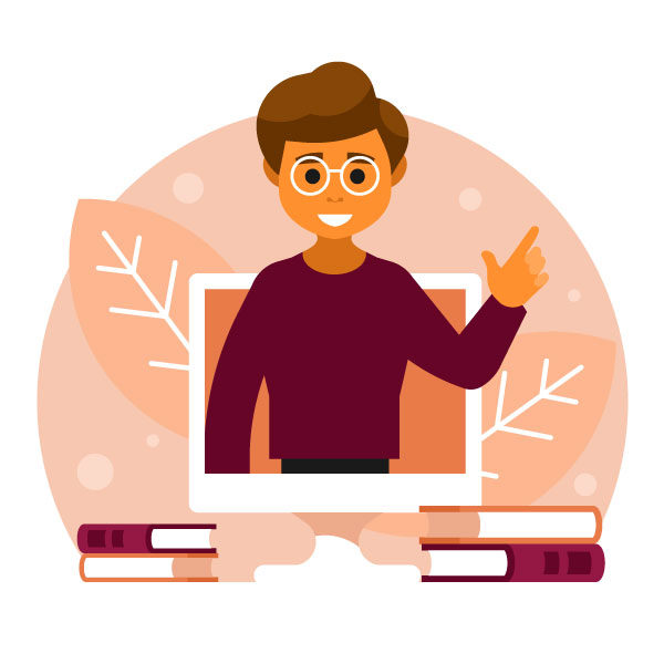 Konzept der Online-Vorlesungen