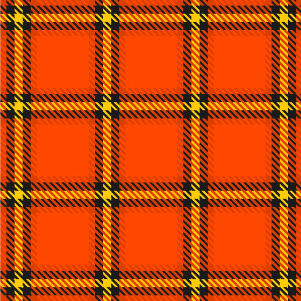 Plaid pattern