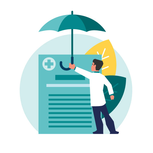 Seguro de salud y vida