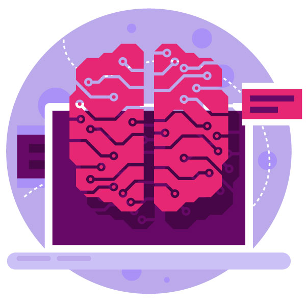 Elektronisches Gehirn